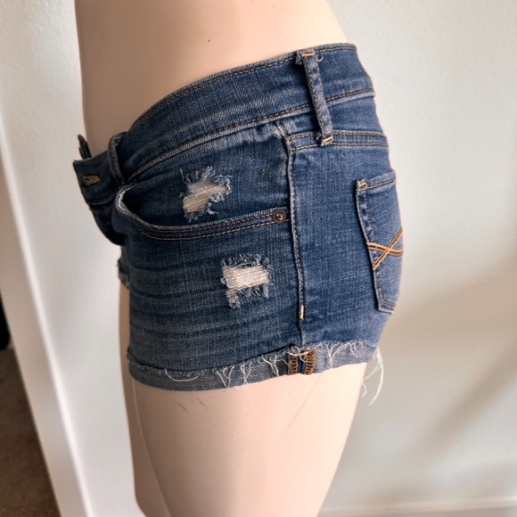 Abercrombie & Fitch Jean shorts - Picture 4 of 8